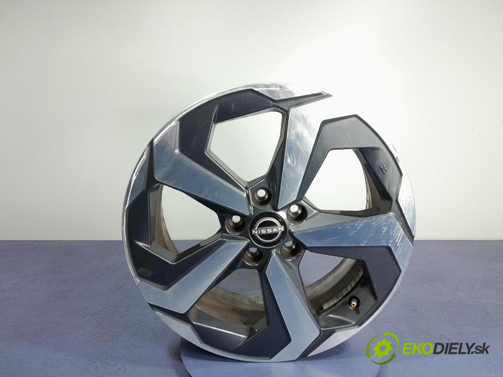 Nissan Qashqai 2023 Ráfky Hlinikové: