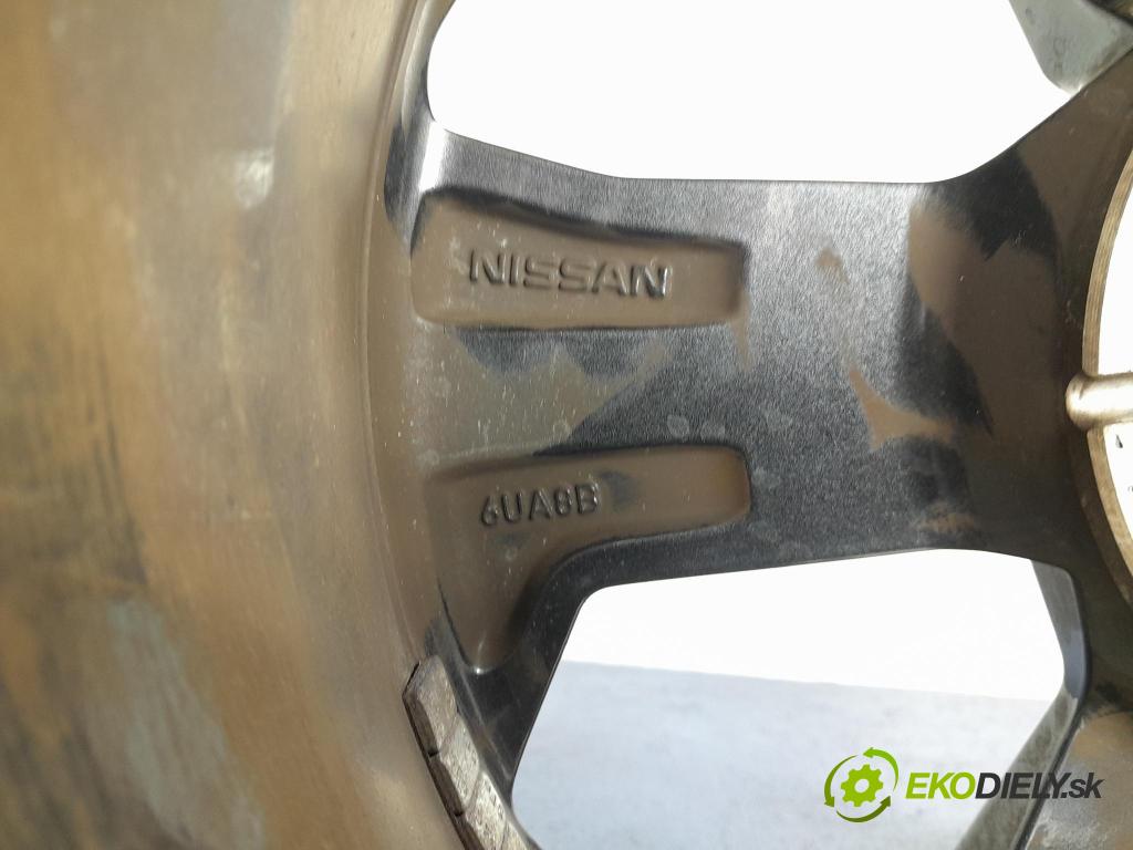 Nissan Qashqai 2023 Ráfky Hlinikové: