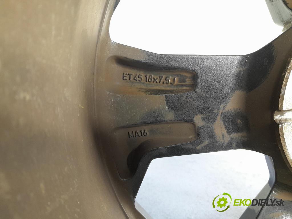 Nissan Qashqai 2023 Ráfky Hlinikové: