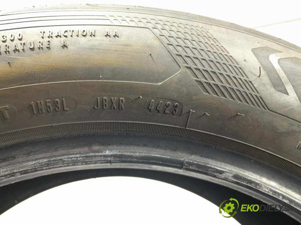 Nissan Qashqai 2023 pneumatiky: Leto: 4038526036001