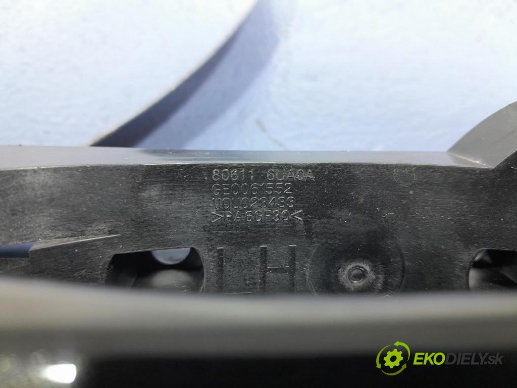 Nissan Qashqai 2023 klika před levá 80611-6UA0A