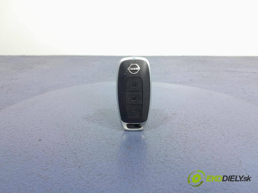 Nissan Qashqai 2023 Spínač zapalování. S180146106