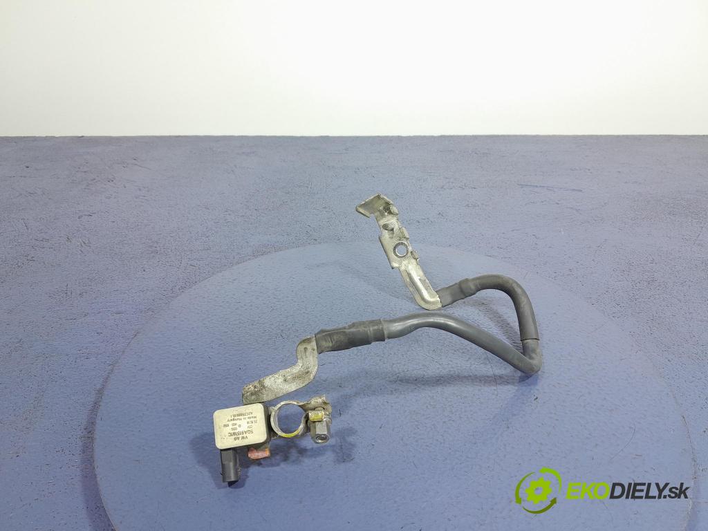Skoda Kodiaq 2018 instalace Elektrický: 5QA915181C