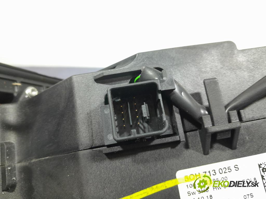 Skoda Kodiaq 2018 kulisa Změny Ozubené kola: 5Q0713061A