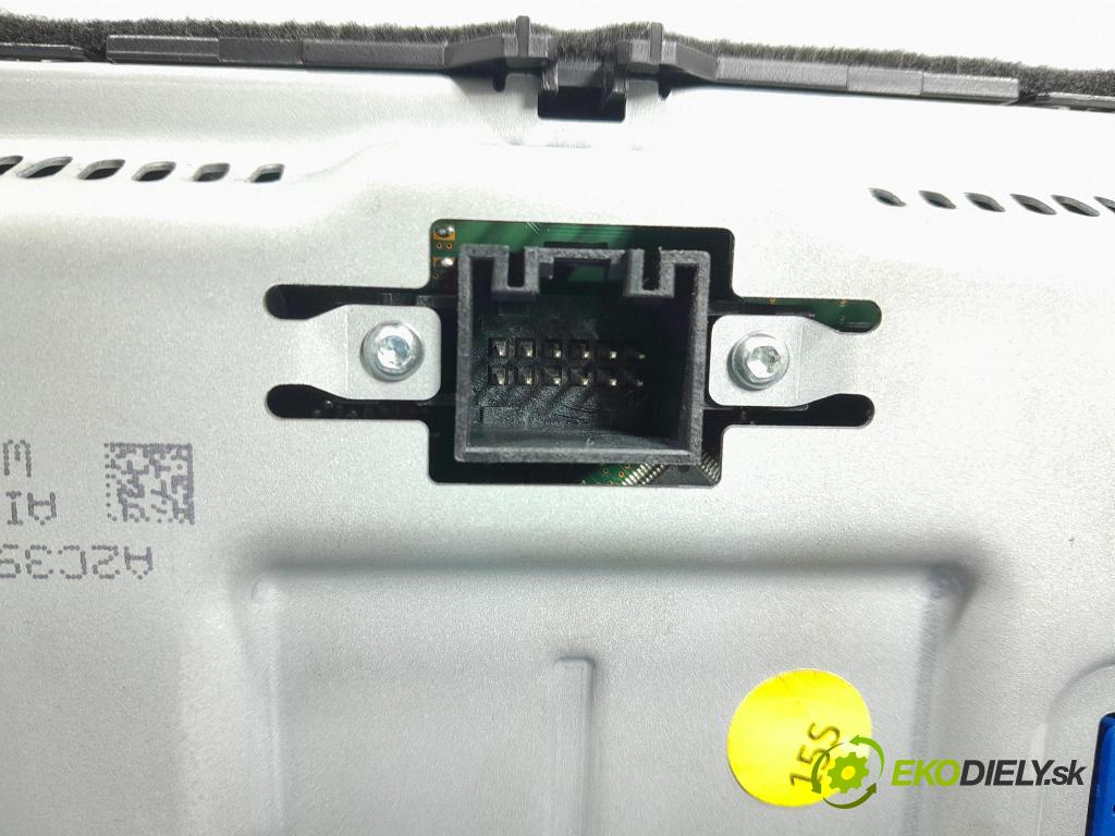 Skoda Kodiaq 2018 displej Radio / GPS 565919605B