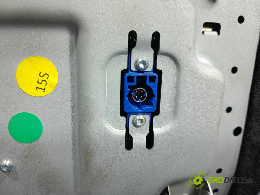 Skoda Kodiaq 2018 displej Radio / GPS 565919605B