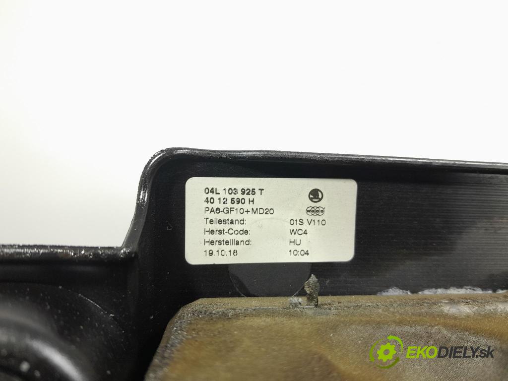 Skoda Kodiaq 2018 kryt Motor: 04L103925T