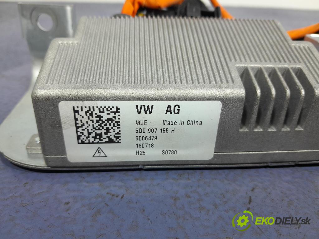 Skoda Kodiaq 2018 měnič 5Q0907155H