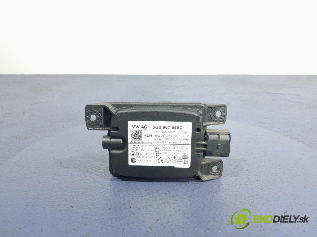 Skoda Kodiaq 2018 Radar: 5Q0907685C