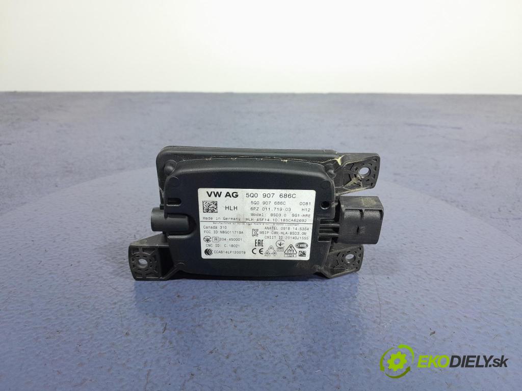 Skoda Kodiaq 2018 Radar: 5Q0907686C