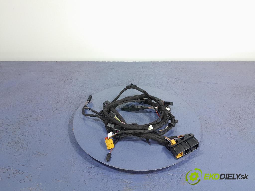 Skoda Kodiaq 2018 instalace Elektrický: