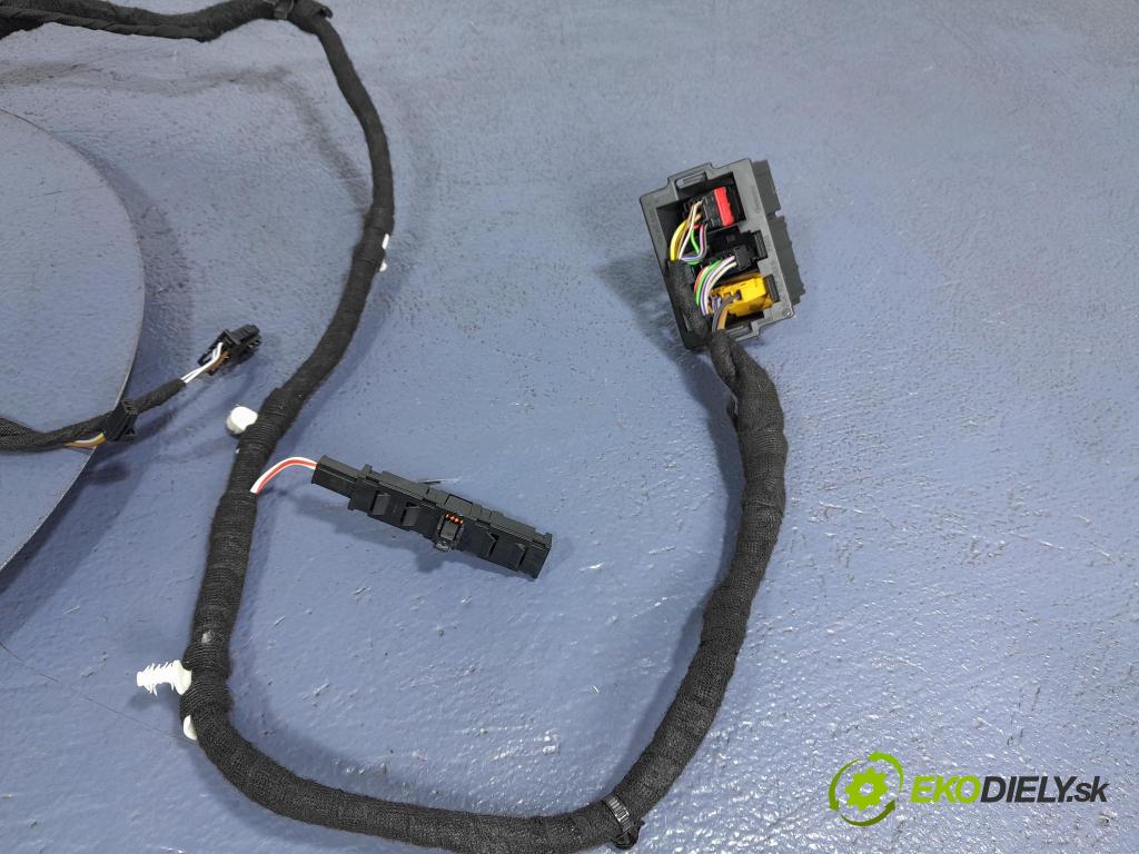 Skoda Kodiaq 2018 instalace Elektrický: