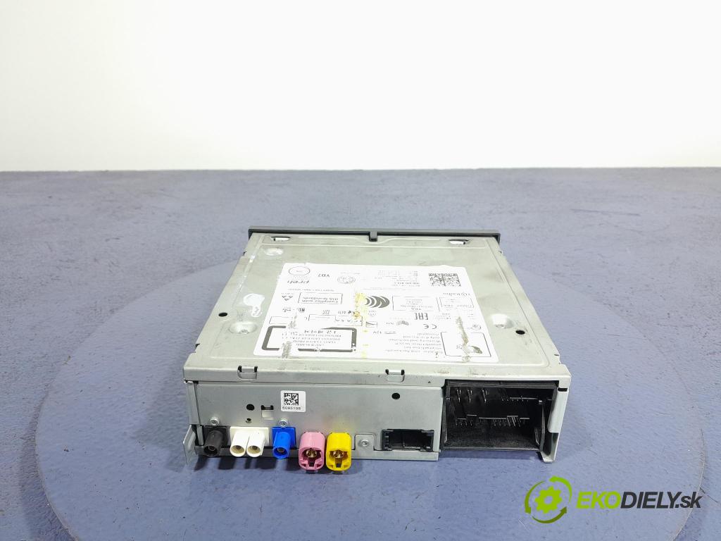 Skoda Kodiaq 2018 modul Navigace 5Q0035874C