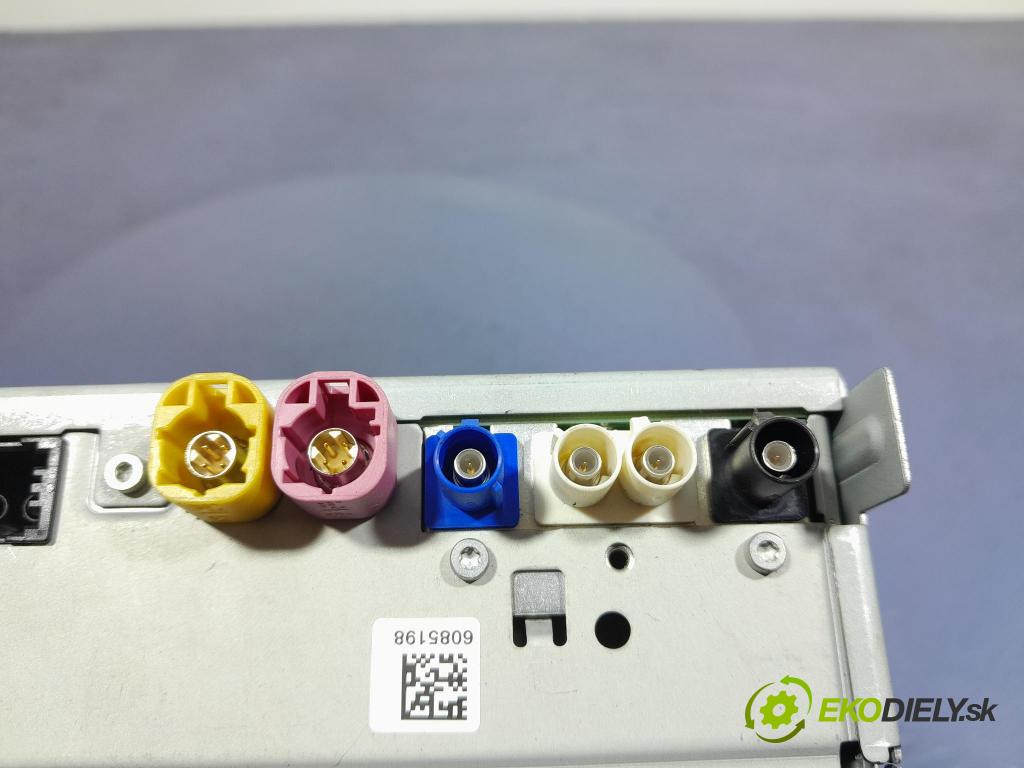 Skoda Kodiaq 2018 modul Navigace 5Q0035874C