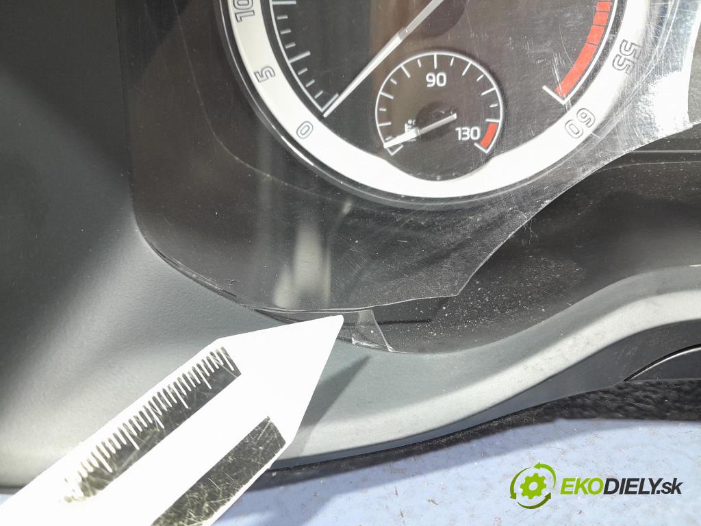 Skoda Kodiaq 2018 Přístrojová deska 565920751B
