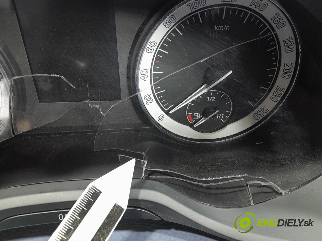 Skoda Kodiaq 2018 Přístrojová deska 565920751B