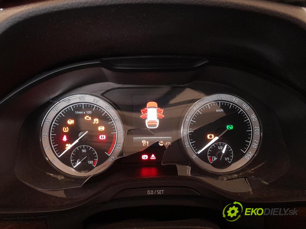 Skoda Kodiaq 2018 Přístrojová deska 565920751B