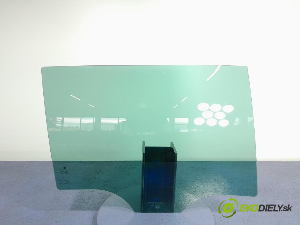 Skoda Kodiaq 2018 sklo dveře Zad: Práva: 565845206A