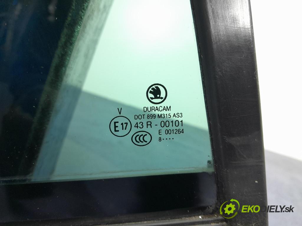 Skoda Kodiaq 2018 sklo dveře Zad: Práva: 565845214