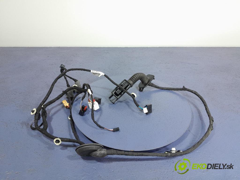 Skoda Kodiaq 2018 instalace Elektrický: 565971693S