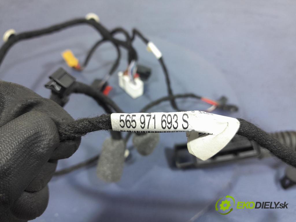 Skoda Kodiaq 2018 instalace Elektrický: 565971693S