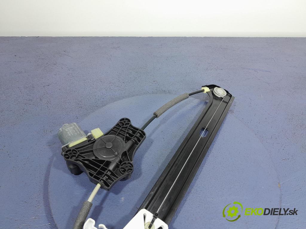 Skoda Kodiaq 2018 mechanismus stahování Sklenka: Zad: Levý: 565839461A