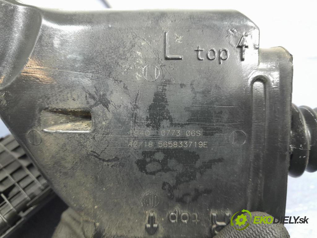Skoda Kodiaq 2018 Stop dveře 565833719E