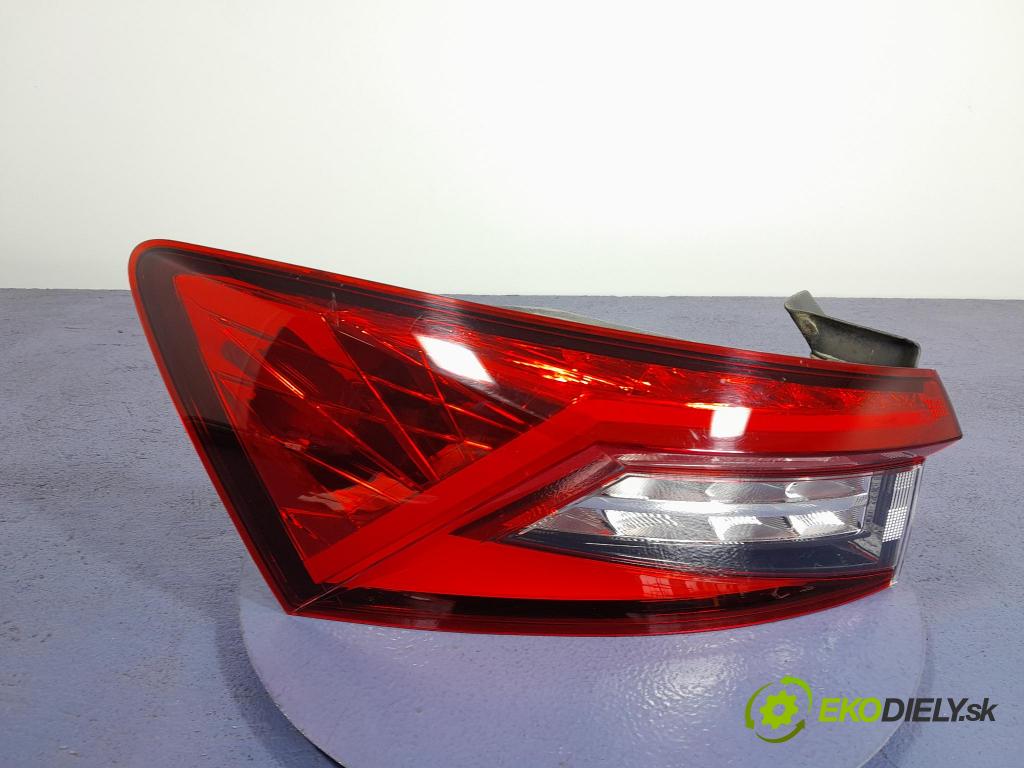 Skoda Kodiaq 2018 světlo Zad: levá Mimo: 565945207A