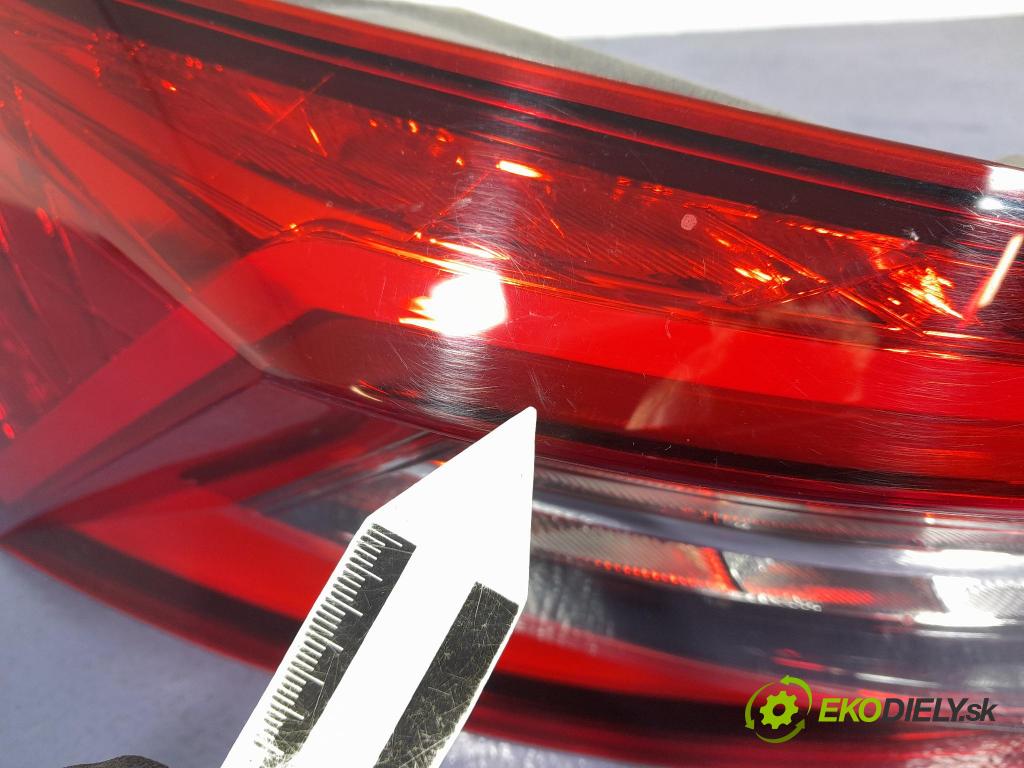 Skoda Kodiaq 2018 světlo Zad: levá Mimo: 565945207A