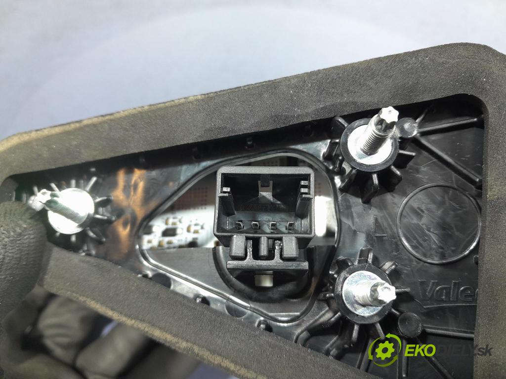Skoda Kodiaq 2018 světlo Zad: levá Uvnitř 565945307B