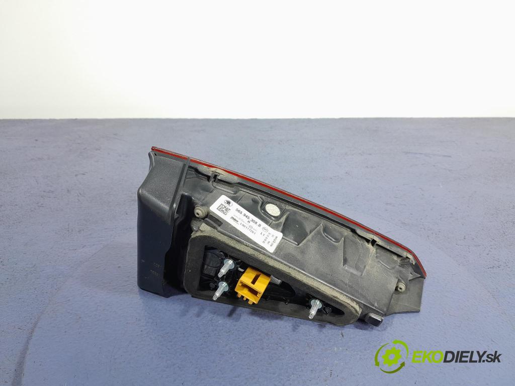 Skoda Kodiaq 2018 světlo Zad: Práva: Uvnitř 565945308B