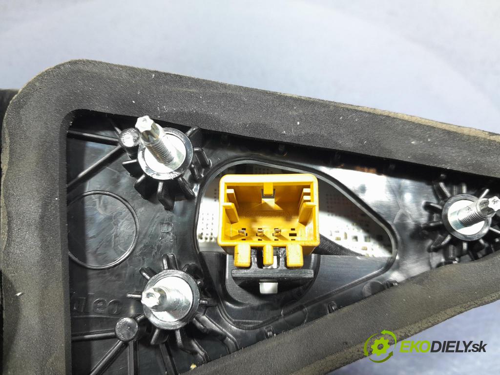 Skoda Kodiaq 2018 světlo Zad: Práva: Uvnitř 565945308B