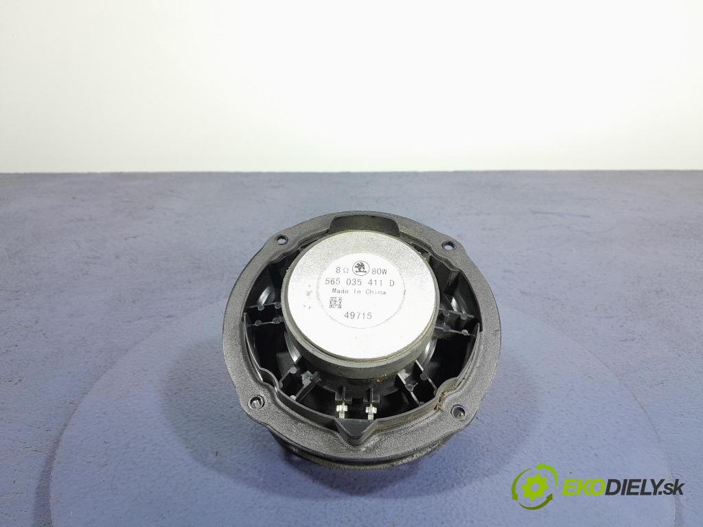 Skoda Kodiaq 2018 Mluvčí: / Subwoofer: 565035411D