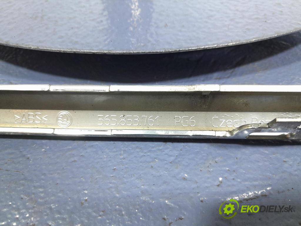Skoda Kodiaq 2018 mřížka / Gril: 565853761
