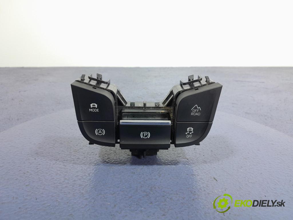 Skoda Kodiaq 2018 Přepínač 566927225B