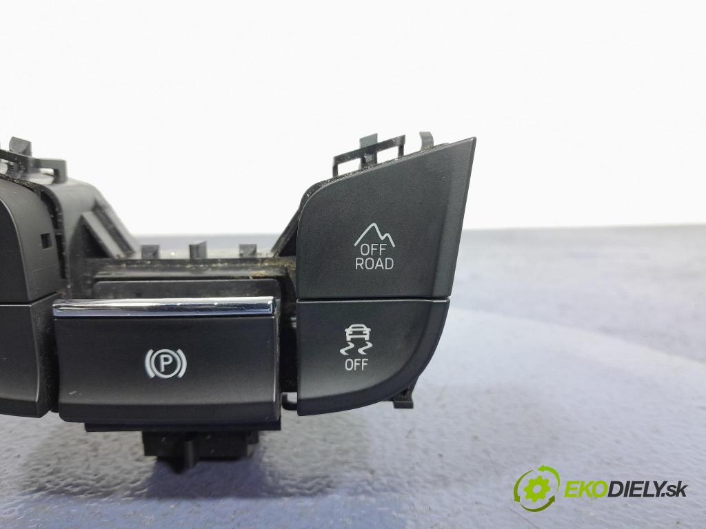 Skoda Kodiaq 2018 Přepínač 566927225B