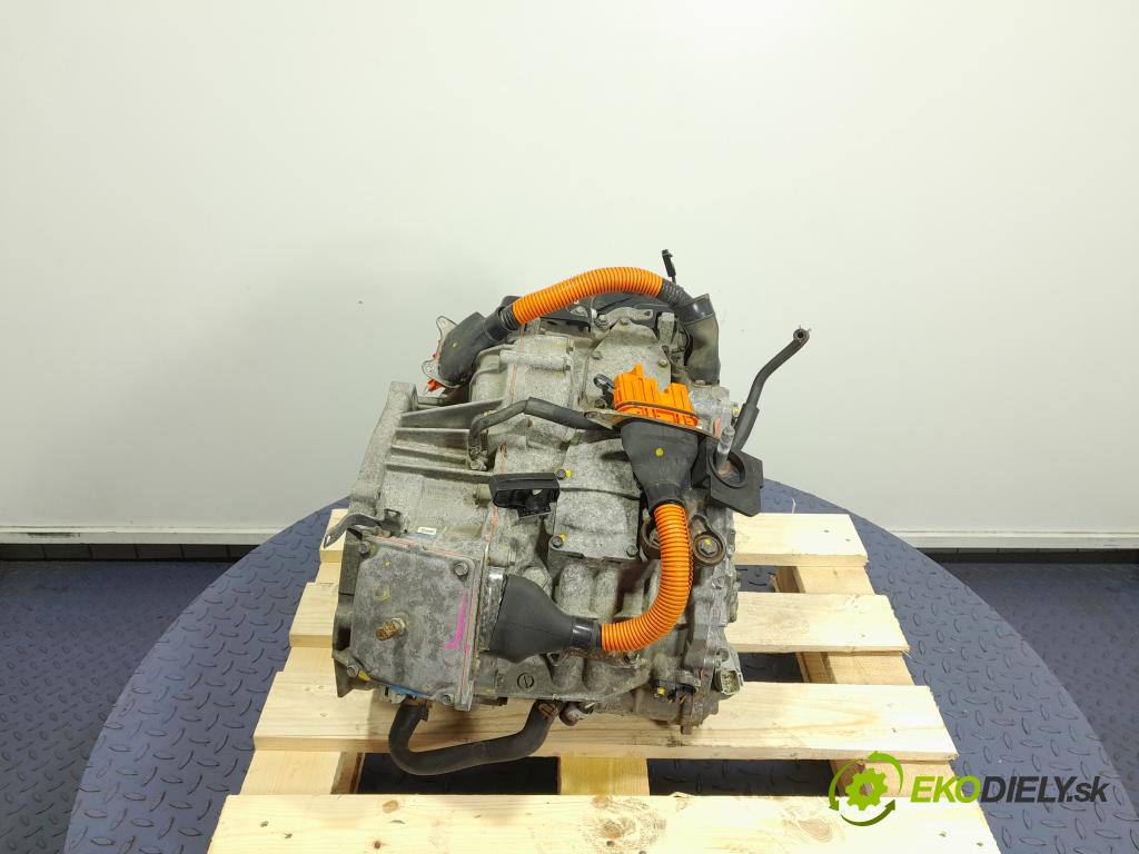 Toyota Prius 2008 prevodovka automatická CVT