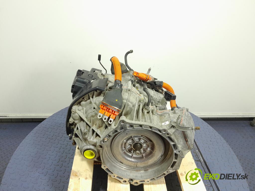 Toyota Prius 2008 prevodovka automatická CVT