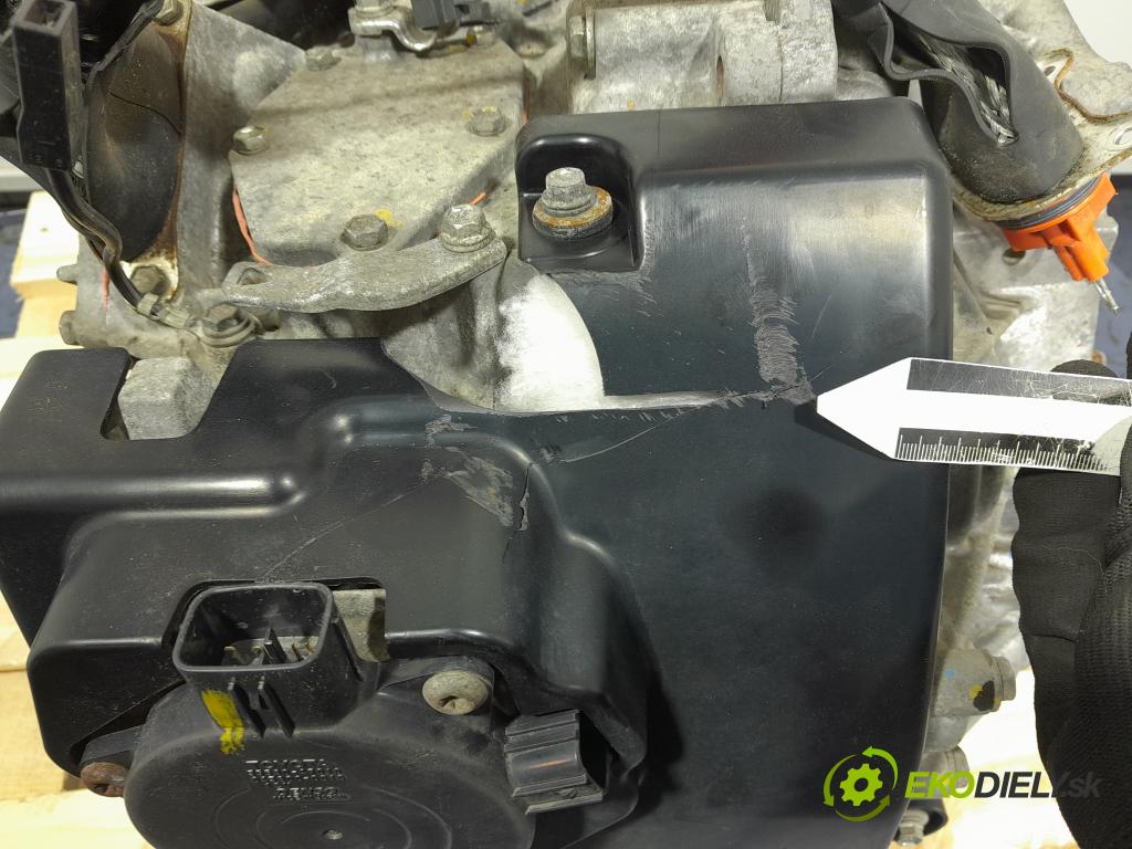 Toyota Prius 2008 prevodovka automatická CVT