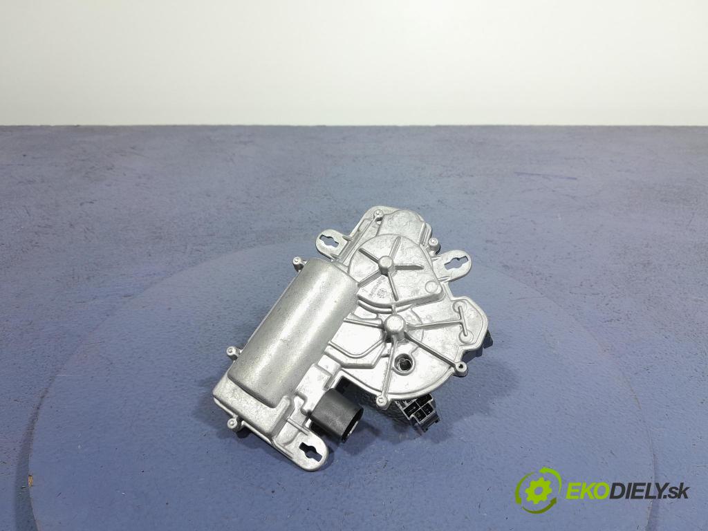 Skoda Kodiaq 2018 zámek Klapky: kufr 5TA827887C