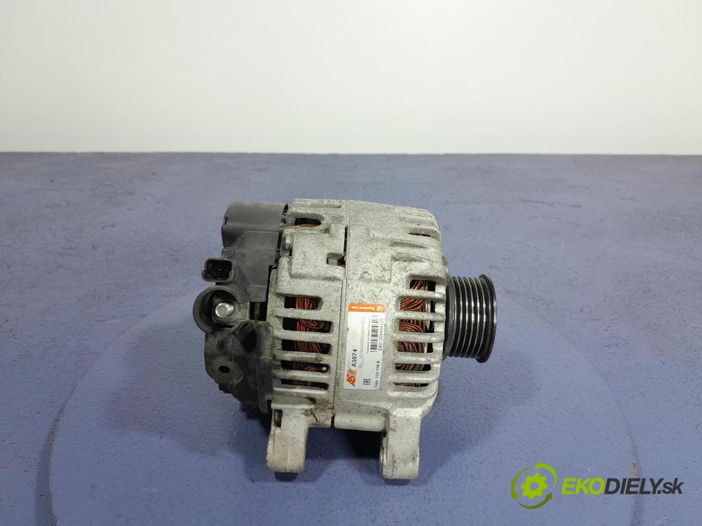 Citroen C3 2002 Alternator A3074