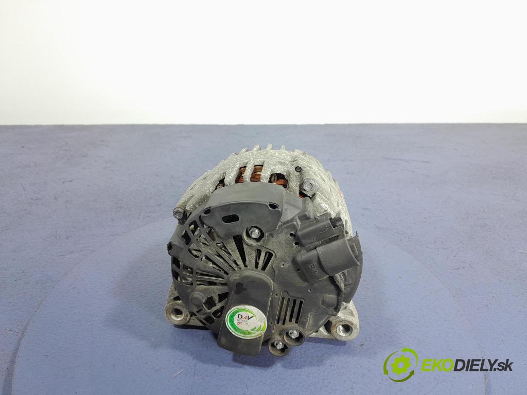 Citroen C3 2002 Alternator A3074