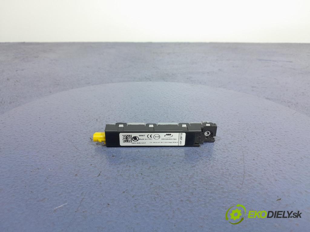 Skoda Kodiaq 2018 Antena 565035577