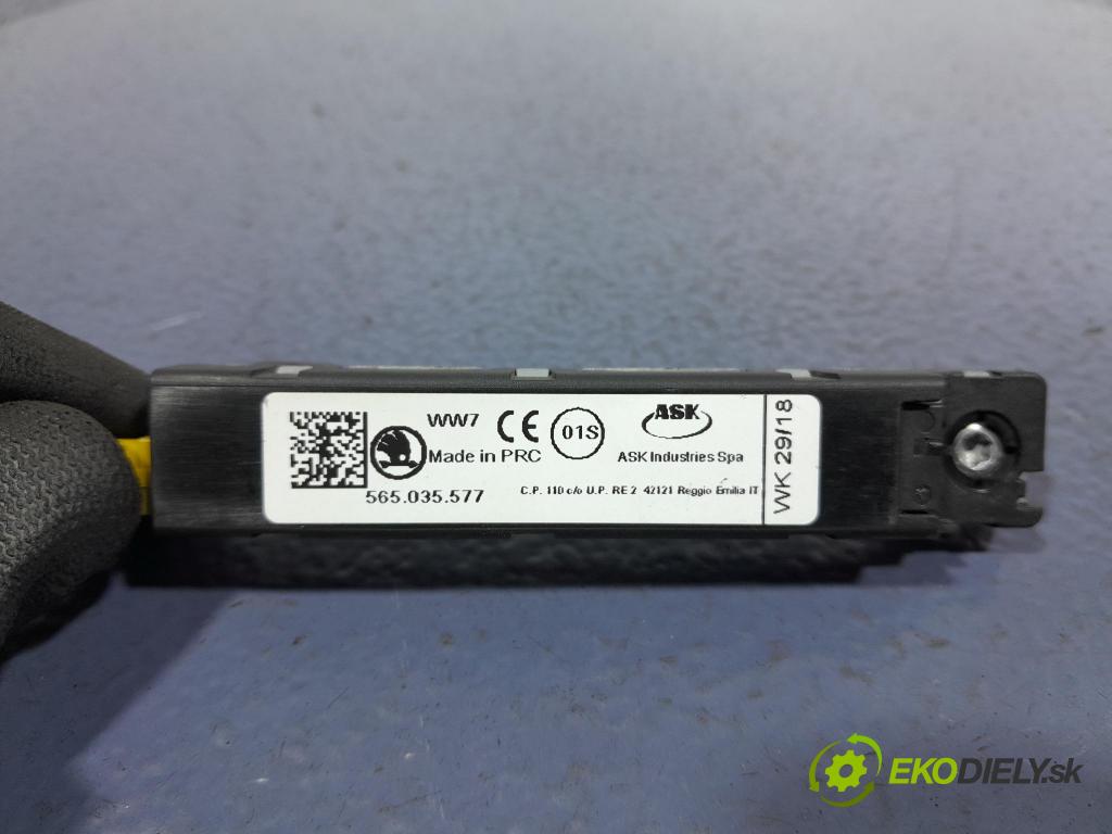 Skoda Kodiaq 2018 Antena 565035577