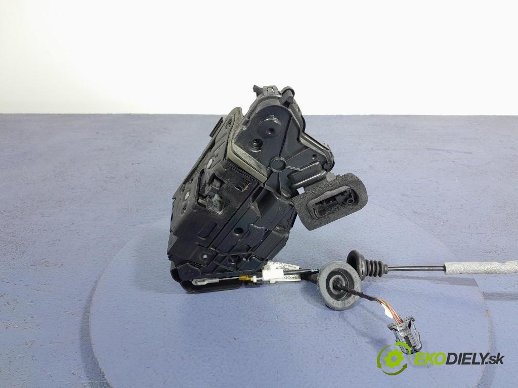 Skoda Kodiaq 2018 zámek dveře před Levý: 5TB837015