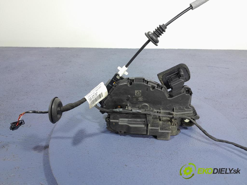 Skoda Kodiaq 2018 zámek dveře před Levý: 5TB837015