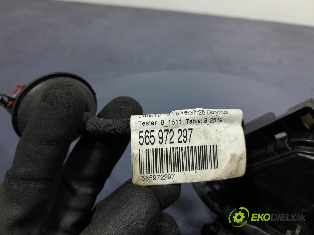 Skoda Kodiaq 2018 zámok dvere Predné Vľavo: 5TB837015