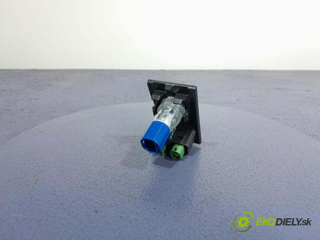 Skoda Kodiaq 2018 instalace Elektrický: 5Q0919341