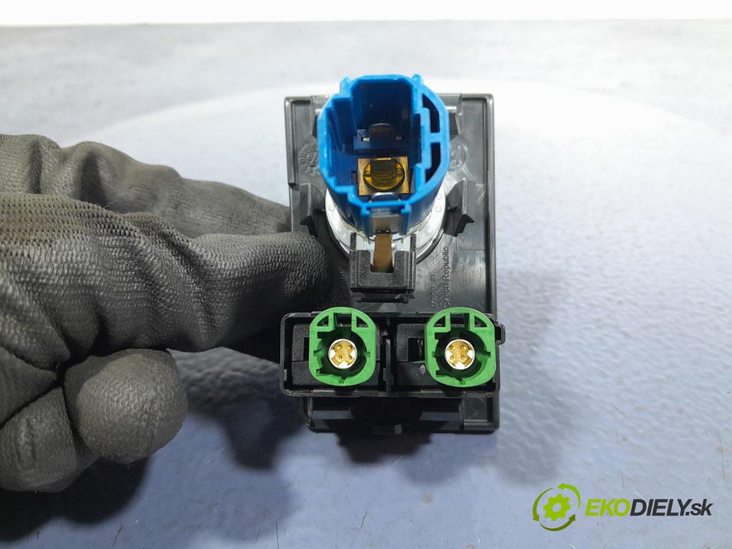 Skoda Kodiaq 2018 instalace Elektrický: 5Q0919341