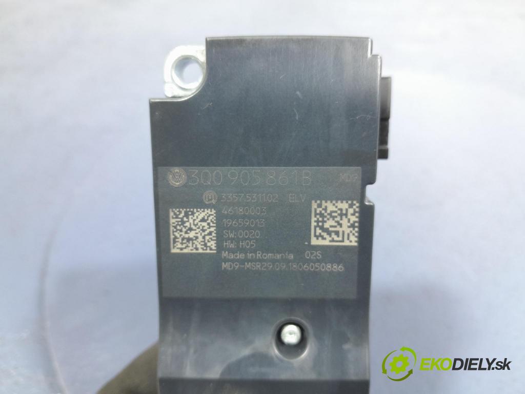 Skoda Kodiaq 2018 Sloupek volantu x 3Q0905861B